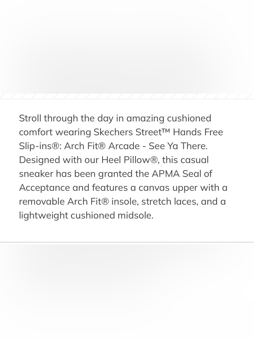 Skechers Slip-Ins - Picture 5 of 5